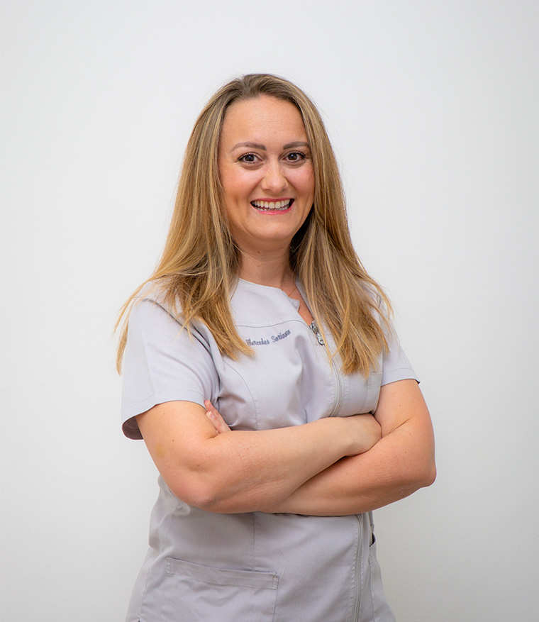 Mercedes Soriano Machado